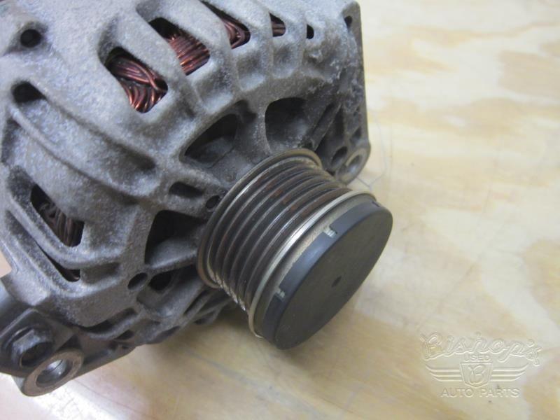 07 08 09 nissan altima alternator 2.5l 4 cyl w/o hybrid 307635