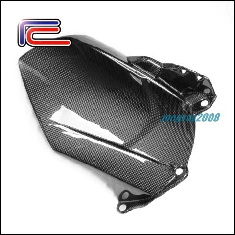 Rc carbon fiber rear hugger fender mudguard yamaha yzf r1 07 08