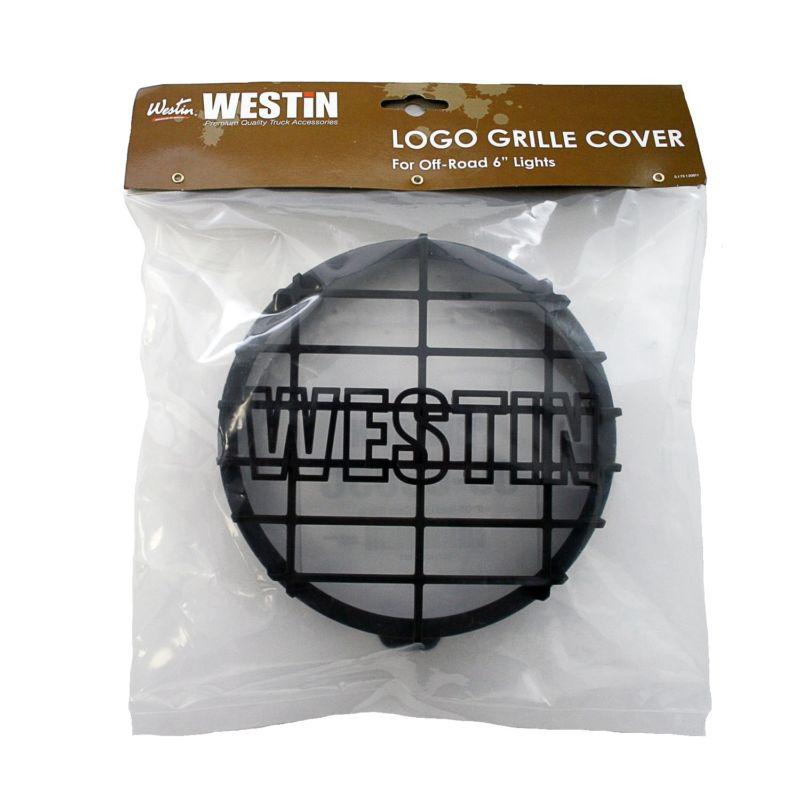 Westin 09-0500c off road light cover