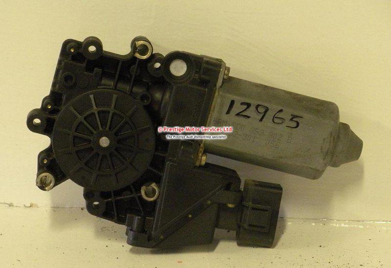 Audi a4 b5 front electric window motor os 8d0959802b