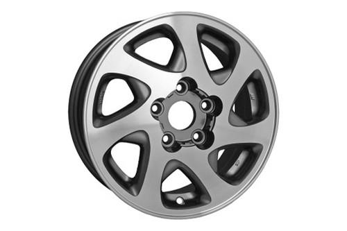 Cci 69348u85 - 97-01 toyota camry 15" factory original style wheel rim 5x114.3