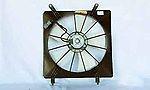 Tyc 600530 radiator fan assembly