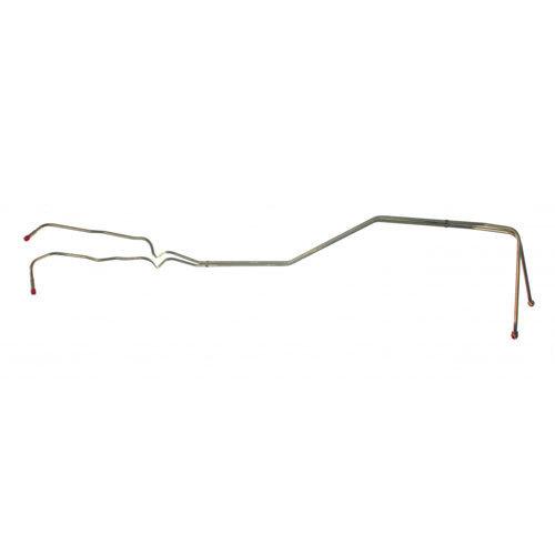 Right stuff vtc6301s stainless steel transmission cooler lines