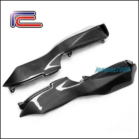 Rc carbon fiber air duct vents covers ducati 999 749