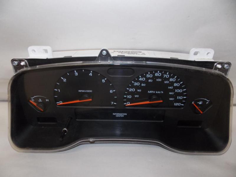 03-03 dodge durango 0 103k instrument cluster speedometer 2003 #7124