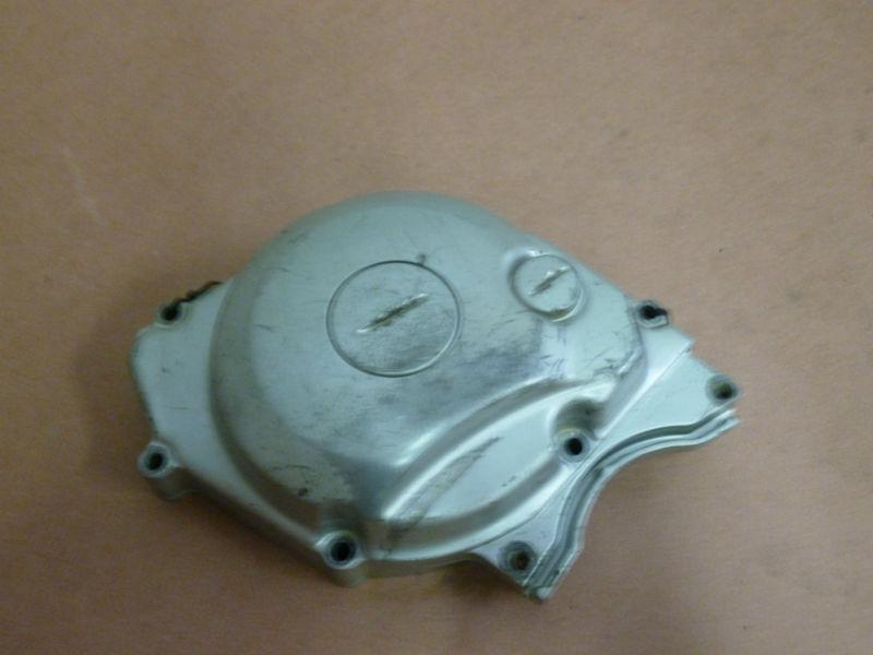 00-04 yamaha ttr125 ttr125l ttr125le stator cover crank case cover