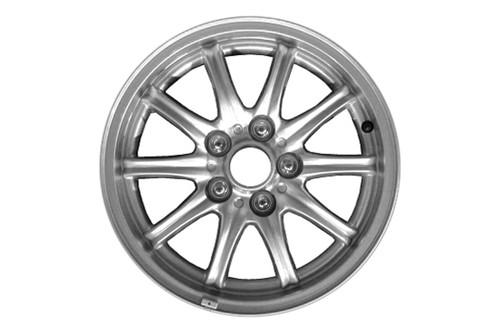 Cci 70697u20 - 2001 fits hyundai xg 16" factory original style wheel rim 5x114.3