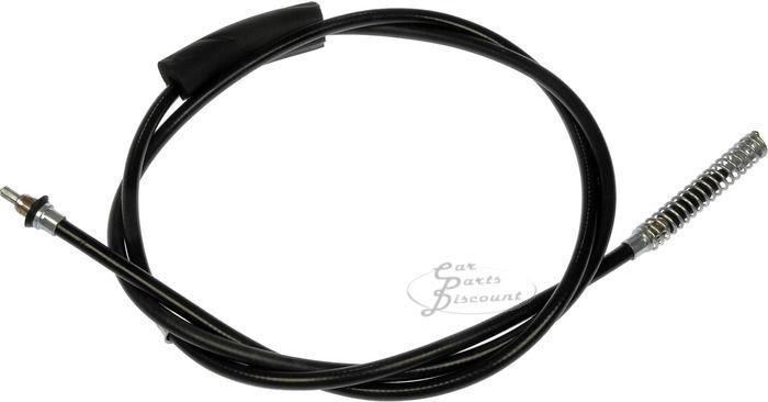 Dorman parking brake cable