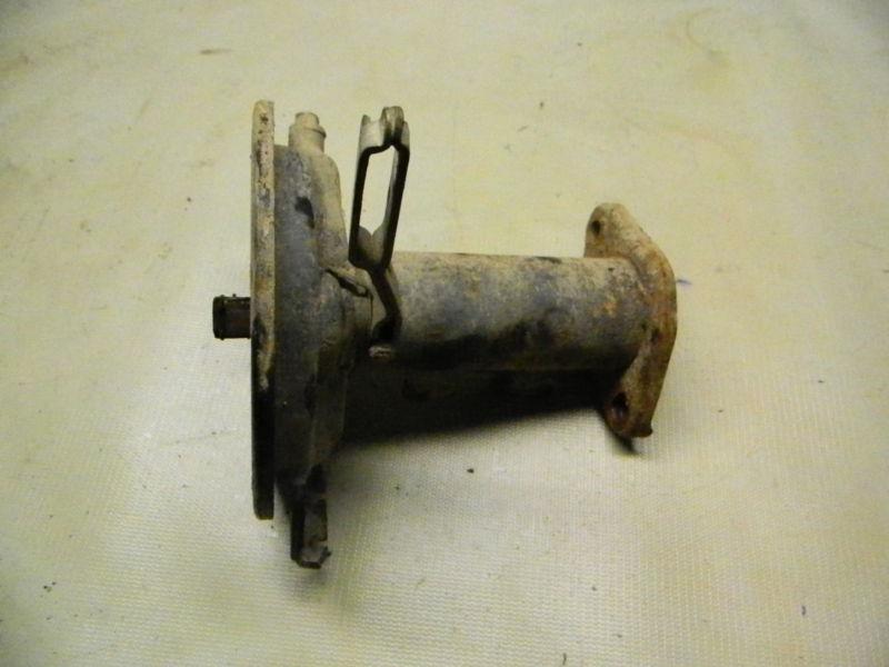 Sell 96 Honda TRX200 TRX 200 D type II 2 rear back axle shaft carrier