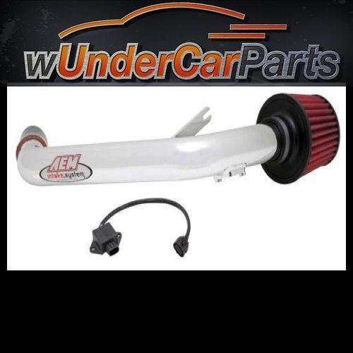 Aem 41-1404p electronically tuned cold air intake polished