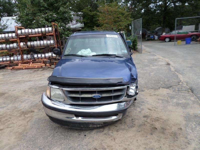 97 98 99 ford expedition windshield wiper mtr motor/linkage 62924