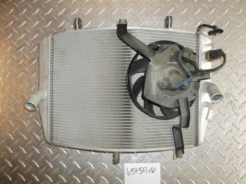 04 05 gsxr 600 radiator fan oem