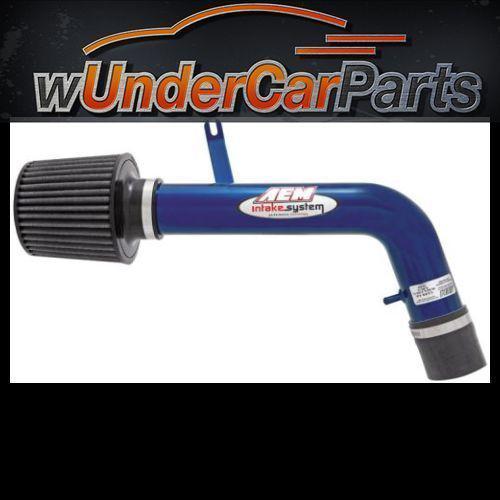 Aem 22-403b short ram cold air intake regular clamp