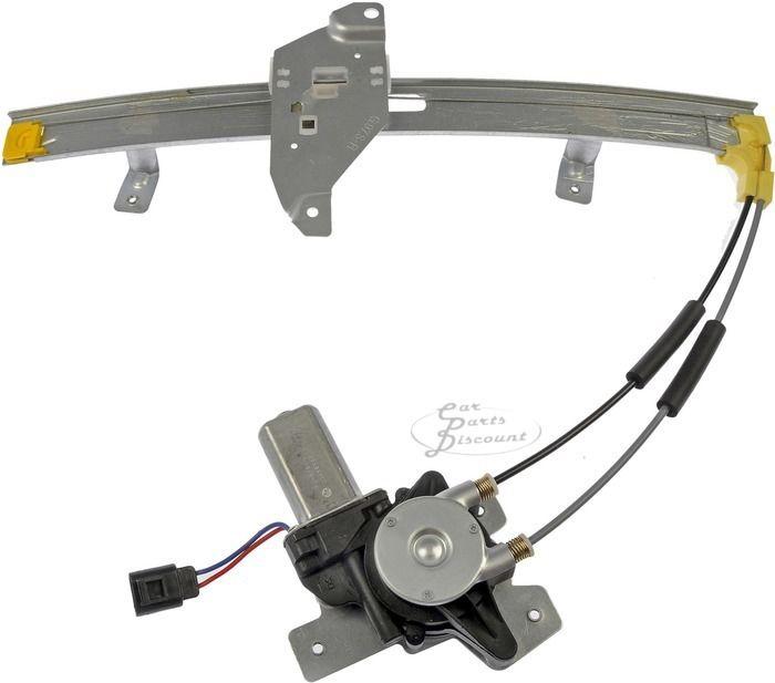 Dorman window regulator, front right