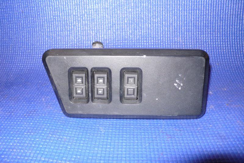  ford ranger  master power left master window switch