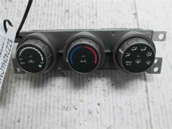 05 06 nissan altima climate ac heater control oem