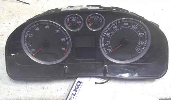 04 05 vw passat oem speedometer speedo cluster 122k lkq