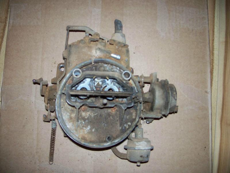 1977 ford truck motorcraft 2 two barrel carburetor 1973 1974 1975 1976 1978 1979