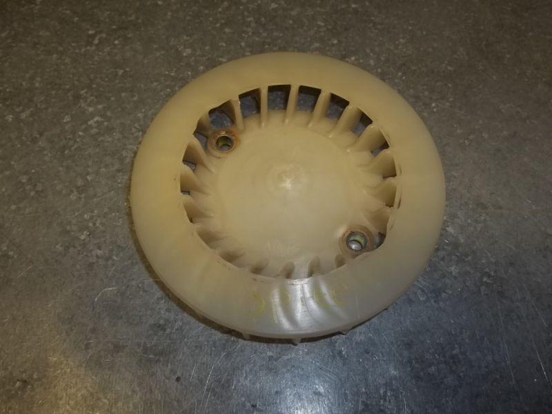 1986 honda spree nq50 engine cooling fan