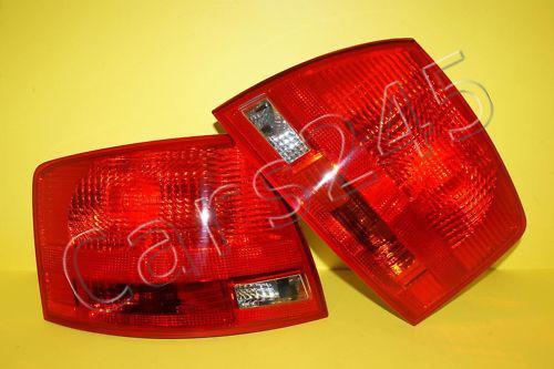 Audi a4 b7 wagon 05-06 rear tail lights left+right