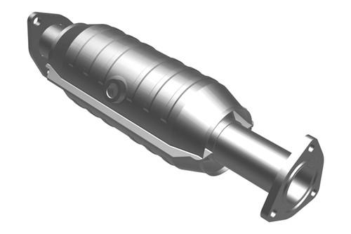 Magnaflow 27403 - 01-02 cl catalytic converters - not legal in ca pre-obdii