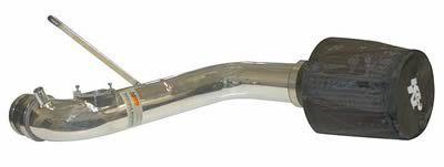 K&n high-flow air intake system 69-8606tp