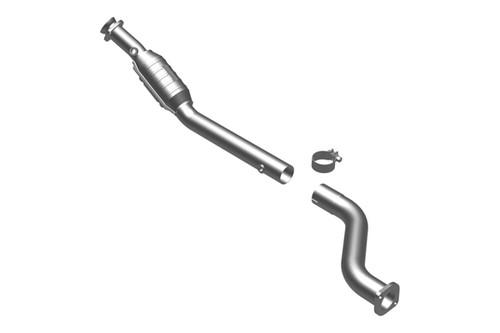 Magnaflow 49732 - 05-06 gto catalytic converters - not legal in ca