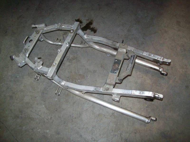 1997 suzuki tl1000s tl1000 subframe sub frame 29147