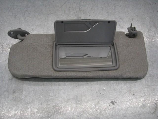 00 toyota celica sun visor shade left