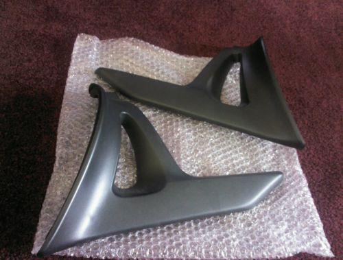 Honda gl1800 goldwing right & left sidecovers mint takeoffs