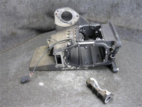 04 harley touring flh flhtc transmission case 41b