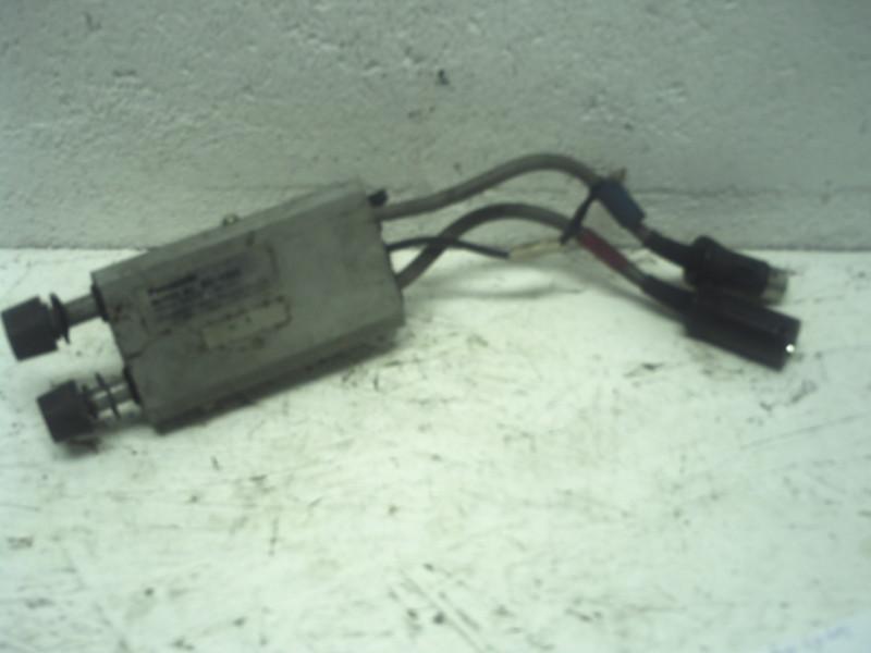 Honda goldwing gl1200 oem cb tone/volume control panasonic rd-1103  84-87