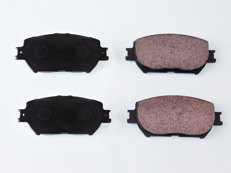 St front axle brake pad set fit for lexus gs toyota camry solara reiz wish mpv