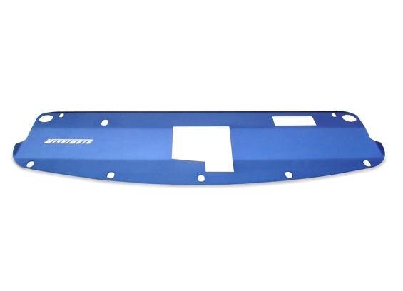 Mishimoto honda s2000 air diversion plate 2000-2009 jdm s2k ap1 ap2 blue