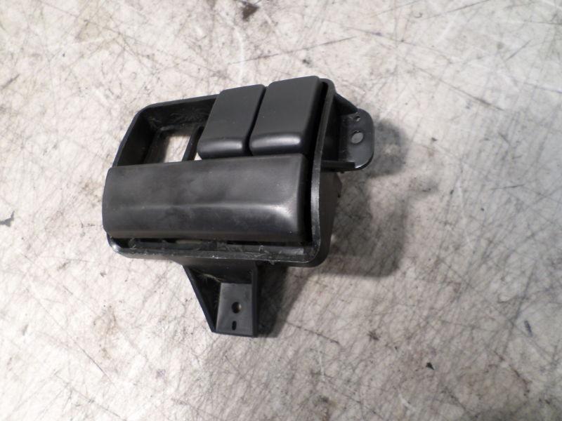 03 04 05 06 07 08 forester fog light switch panel bezel trim panel cover