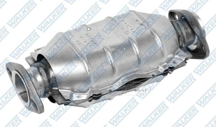 Walker catalytic converter