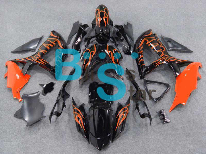 Fit for 08-10 09 2008-2010 2009 gsxr gsxr600 gsxr750 gsx-r 600 750 set 51f y8