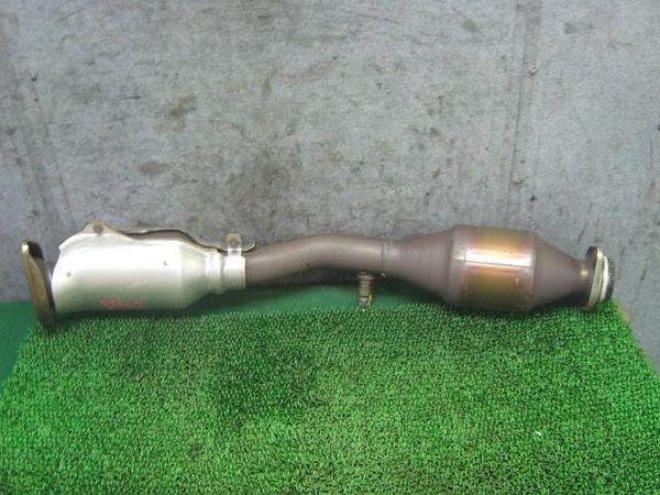 Nissan cube 2009 f exhaust muffler [6072220]