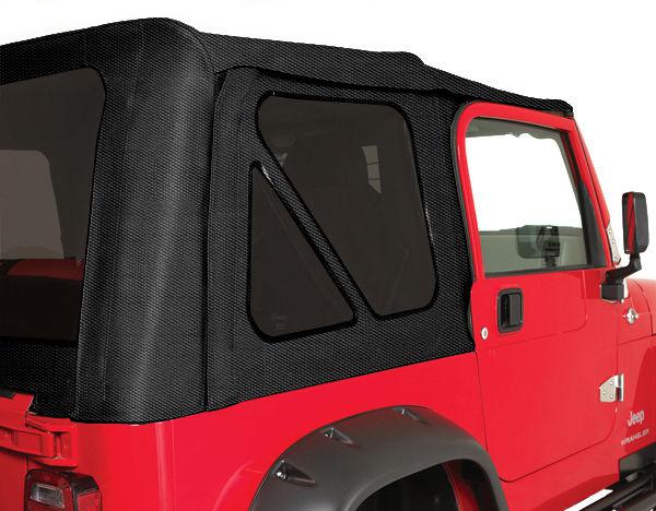 Wrangler rampage replacement jeep soft top - 99335