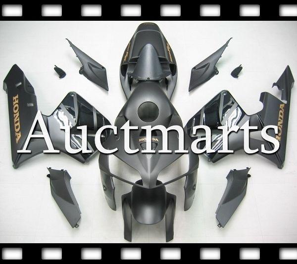 Fit honda 05 06 cbr600rr cbr 600 rr 2005 2006 fairing kit abs plastics b42 a1