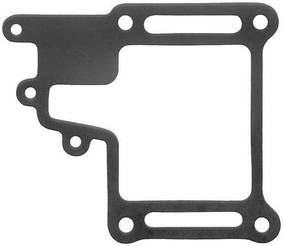 Fel-pro gaskets fpg 60497 - carburetor mounting gasket