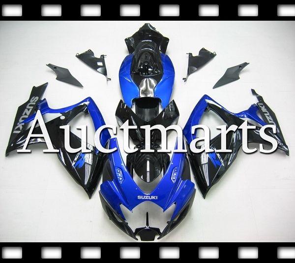 Fit suzuki gsxr 750 gsxr 600 06 07 gsx-r 2006 2007 fairing bodywork k6 a12 g37