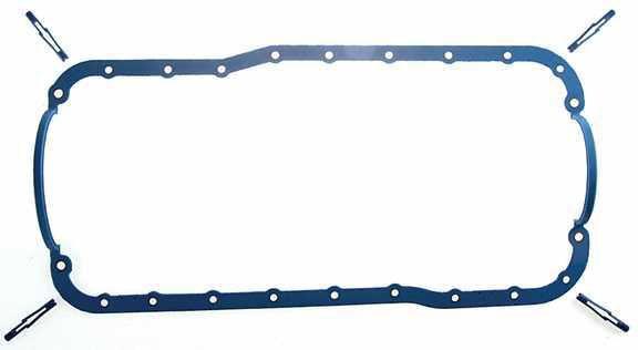 Fel-pro gaskets fpg os30214t - oil pan gasket set