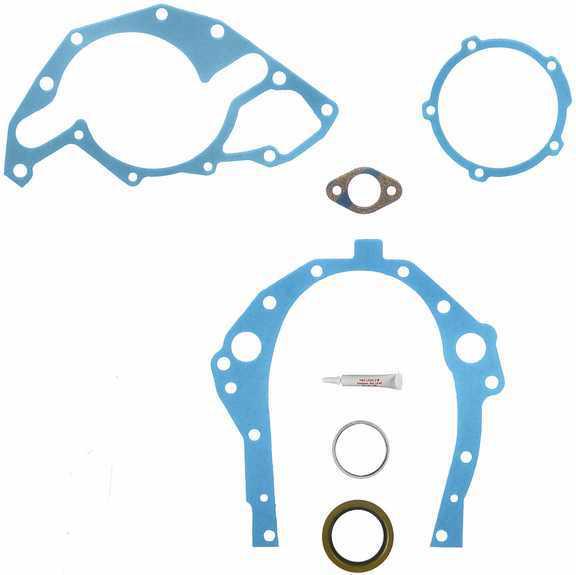 Fel-pro gaskets fpg tcs45827 - timing cover gasket set