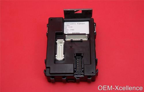 05-08 nissan frontier bcm bcu body control module oem oe computer 284b1-zp00b