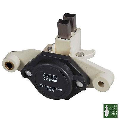 Durite - regulator bosch 12 volt for 32mm slip ring bx1 - 0-812-00