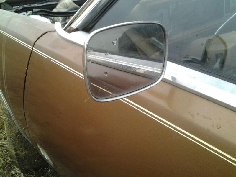 78 79 80 81 82 83 84 85 86 87 cutlass regal el camino aftermarket door mirror