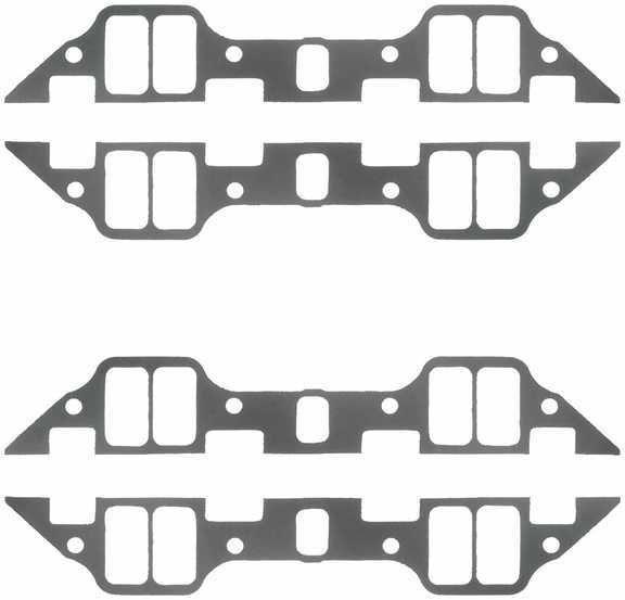 Fel-pro gaskets fpg ms90175 - manifold gasket set (intake)