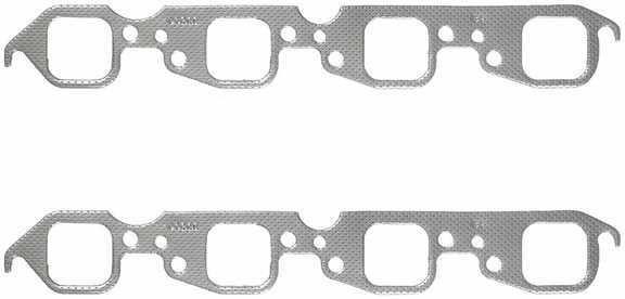 Fel-pro gaskets fpg ms90206 - manifold gasket set (exhaust)