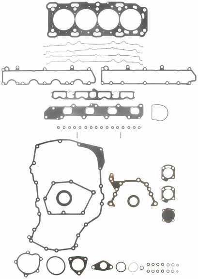 Fel-pro gaskets fpg hs9059pt - cylinder head gasket set